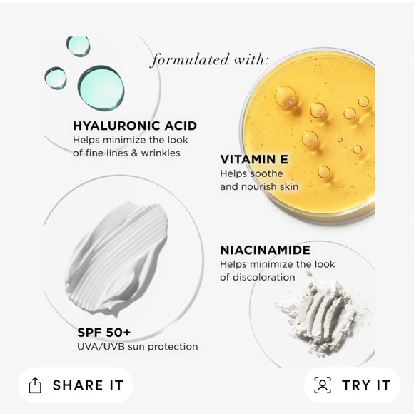 It Cosmetics CC+ Cream with SPF Shade-Light - Picture 5 of 5